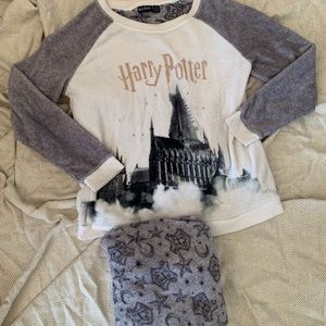 Harry Potter Pajamas